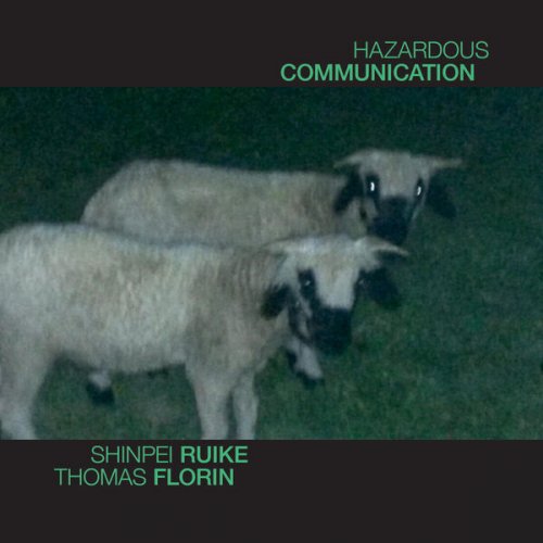 Shinpei Ruike & Thomas Florin - Hazardous Communication (2024) [Hi-Res]