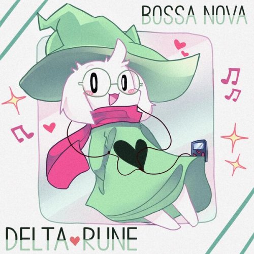 Tanger - DELTARUNE BOSSA NOVA (2023) Hi-Res