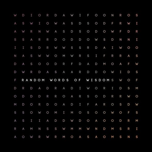 Tuyala - Random Words of Wisdom (2017) [Hi-Res]
