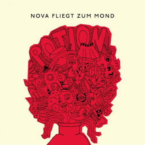 Nova fliegt zum Mond - Potion (2017)
