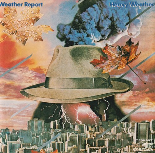 Weather Report - Heavy Weather (1977)