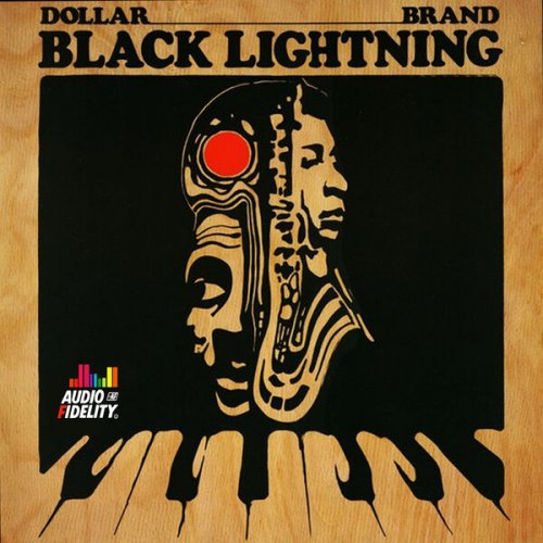 Abdullah Ibrahim - Black Lightning (1976) [Hi-Res]