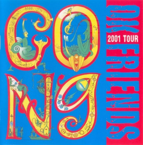 Gong - OK Friends (2002)
