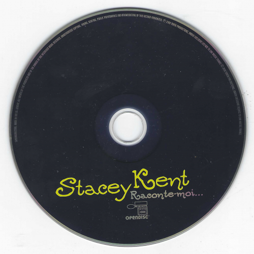 Stacey Kent - Raconte-Moi… (2010)