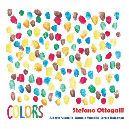 Stefano Ottogalli - Colors (2025)