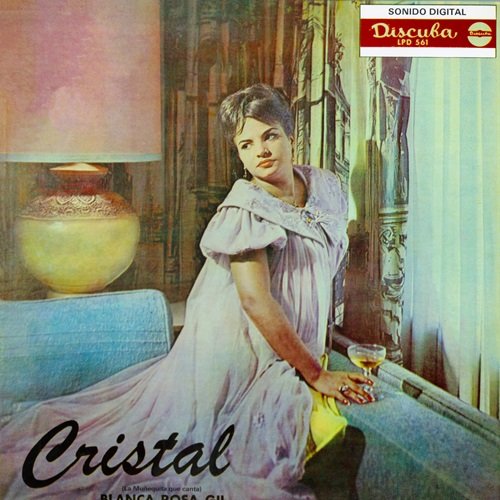 Blanca Rosa Gil - Cristal (1988)