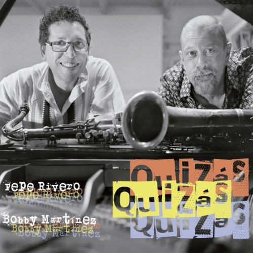 Pepe Rivero - Quizás, Quizás, Quizás (2016)