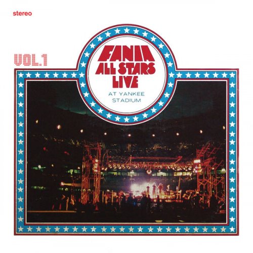 Fania All Stars - Live At Yankee Stadium Vol. 1 (Remastered 2025) (2025) [Hi-Res]
