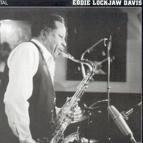 Eddie "Lockjaw" Davis - Jaw's Blues (1981)