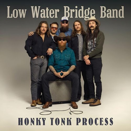 Low Water Bridge Band - Honky Tonk Process (2025) [Hi-Res]