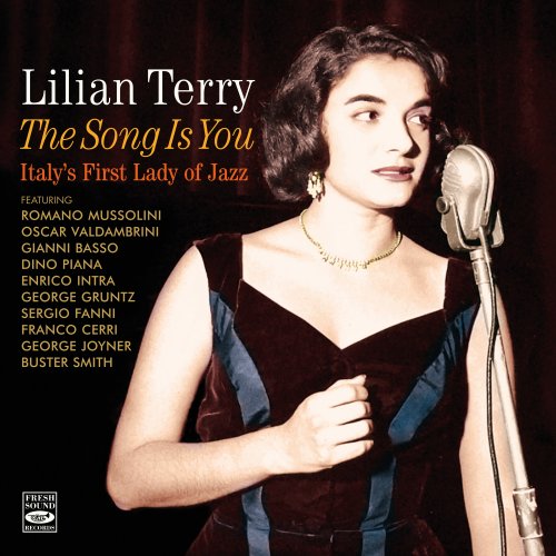 Lilian Terry - The Song Is You · Italy's First Lady of Jazz (2025) Hi-Res