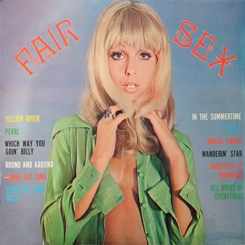 Hymie Baleson - Fair Sex (1970)