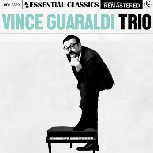 Vince Guaraldi Trio - Essential Classics, Vol. 899: Vince Guaraldi Trio (2025)