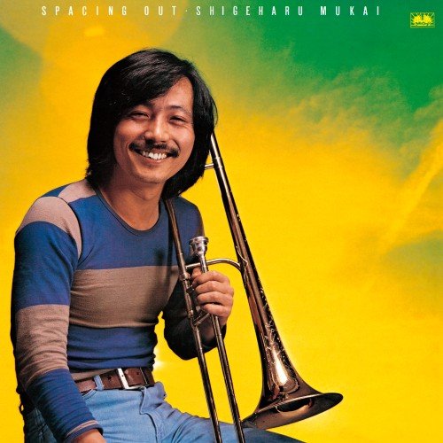 Shigeharu Mukai - Spacing Out (1978)