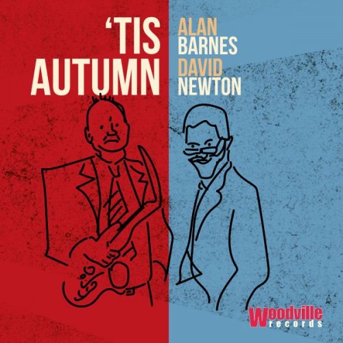 Alan Barnes - 'Tis Autumn (2024)