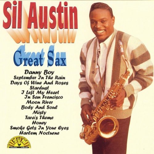 Sil Austin - Great Sax (1995)
