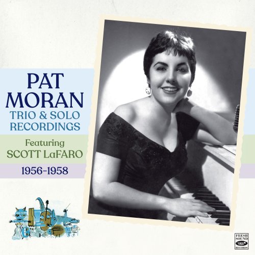 Pat Moran - Trio & Solo Recordings (2025) Hi-Res