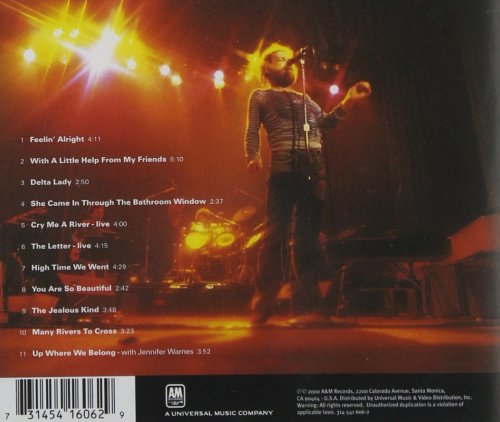 Joe Cocker - 20th Century Masters: The Best Of Joe Cocker (The Millennium Collection) (2000) [Hi-Res]