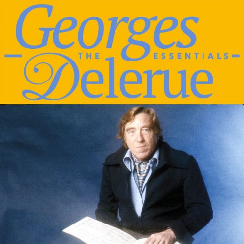 Georges Delerue - Georges Delerue - The Essentials (2025) [Hi-Res]