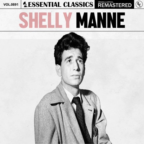 Shelly Manne - Essential Classics, Vol. 891: Shelly Manne (2025)