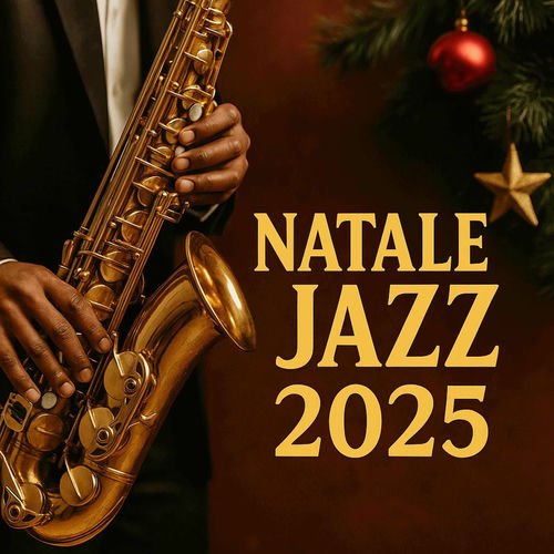 VA - Natale Jazz 2025 (2025)