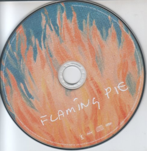 Paul McCartney - Flaming Pie (1997) [2025 Japanese Edition]