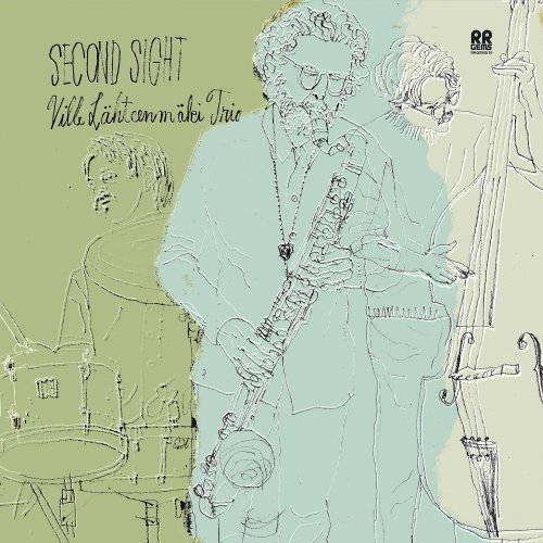 Ville Lähteenmäki Trio - Second Sight (2025) Hi-Res