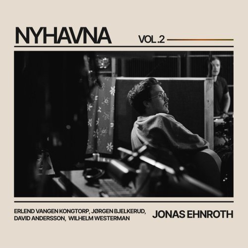 Jonas Ehnroth - Nyhavna Vol.2 (2025) Hi-Res