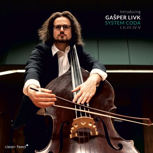Gašper Livk - Introducing Gašper Livk (System CODA I. II. III. IV. V) (2024)