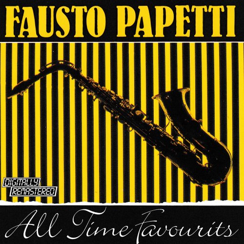 Fausto Papetti - All Time Favourits (1990)