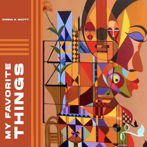 Donna E. Scott - My Favorite Things (2025)