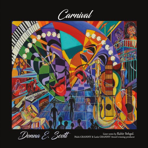 Donna E. Scott - Carnival (2017)