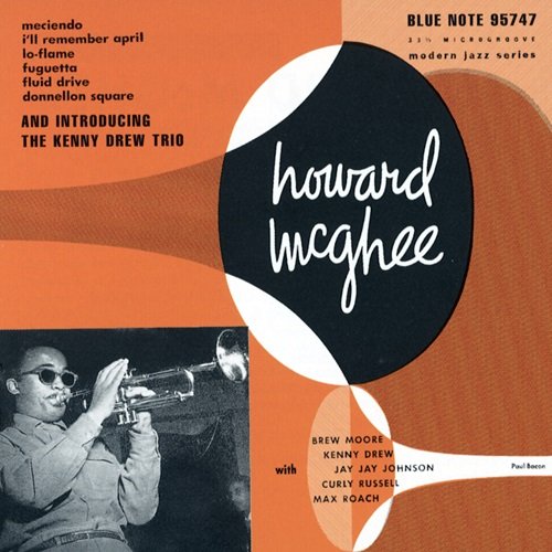 Howard McGhee, Kenny Drew - Howard McGhee / Introducing The Kenny Drew Trio (1998)