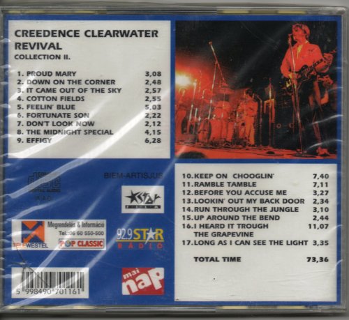 Creedence Clearwater Revival - Collection II (1999)
