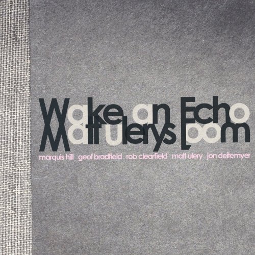 Matt Ulery's Loom - Wake an Echo (feat. Geof Bradfield, Marquis Hill, Rob Clearfield & Jon Deitemyer) (2013) [Hi-Res]