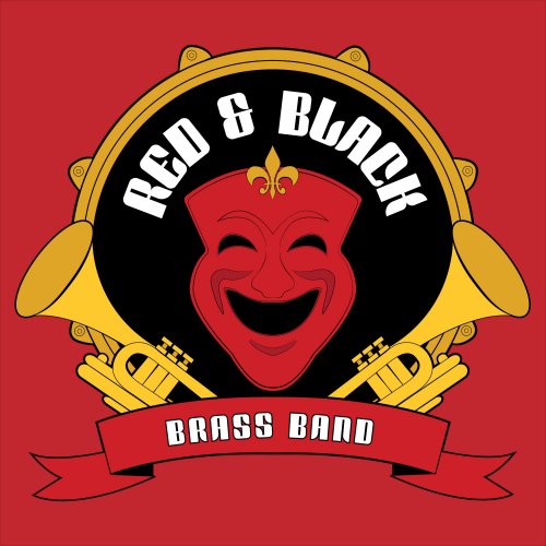Red and Black Brass Band - We Are The City (2025) Hi-Res