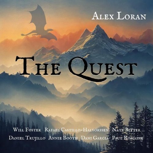 Alex Loran - The Quest (2025)