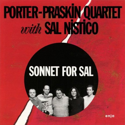 Porter - Praskin Quartet With Sal Nistico - Sonnet for Sal (1994)