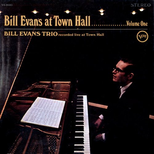 Bill Evans Trio -  At Town Hall, Volume One (1966) {2023 Acoustic Sounds SACD Series}