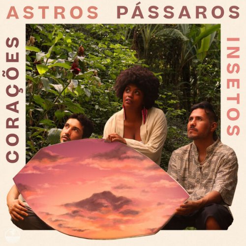 SulNascente - Corações, Astros, Passaros e Insetos (2025) Hi-Res