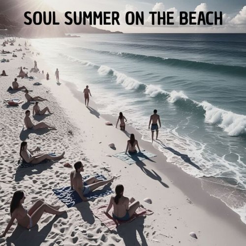 VA - Soul Summer On The Beach (2025)