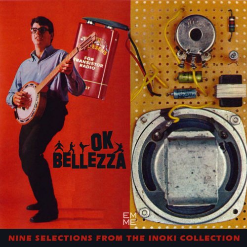 Ok Bellezza - Nine Selections From The Inoki Collection (2025) Hi-Res