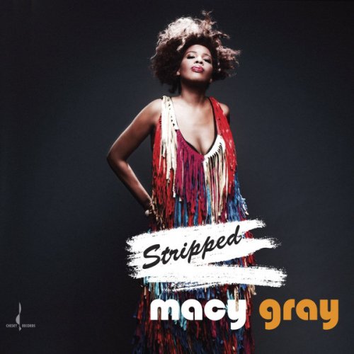 Macy Gray - Stripped (2016) {2025 SACD}