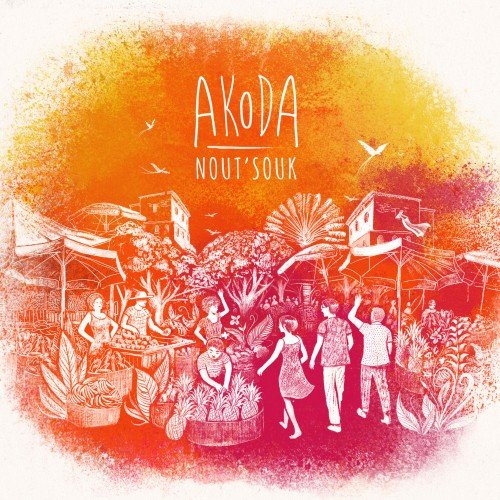 Akoda - Nout'Souk (2022) [Hi-Res]