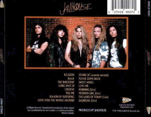Jailhouse - Jailhouse (1998)