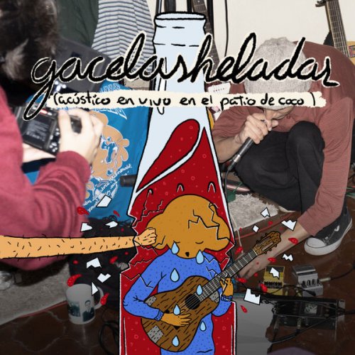 gacelasheladas - Acústico en Vivo en el Patio de Coco (2025) Hi-Res