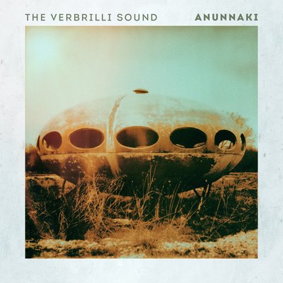 The Verbrilli Sound - Anunnaki (2013)