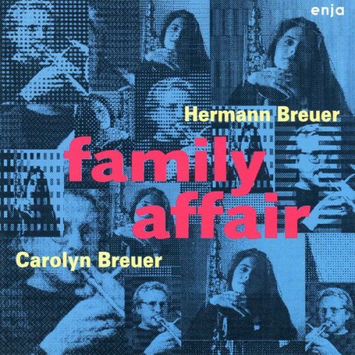Carolyn Breuer & Hermann Breuer - Family Affair (1993)