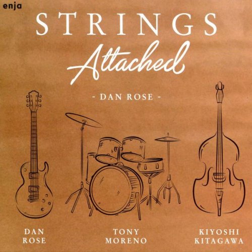 Dan Rose - Strings Attached (2017)