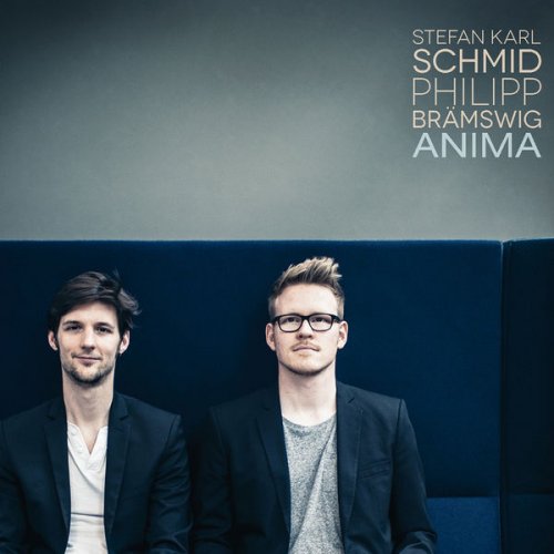 Stefan Karl Schmid & Philipp Brämswig - Anima (2015)